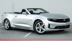 2019 Chevrolet Camaro LT