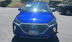 2022 Hyundai Ioniq Hybrid Limited