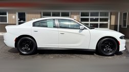 2021 Dodge Charger Police