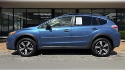 2015 Subaru XV Crosstrek Hybrid Touring