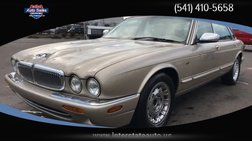 1998 Jaguar XJ-Series Vanden Plas