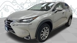 2015 Lexus NX 200t F SPORT