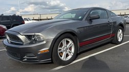 2013 Ford Mustang Base