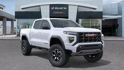 2026 GMC Canyon AT4X