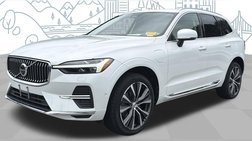 2022 Volvo XC60 Recharge T8 Inscription Expression