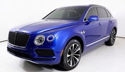 2019 Bentley Bentayga V8