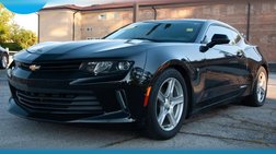 2017 Chevrolet Camaro LT