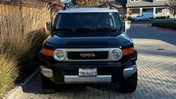 2008 Toyota FJ Cruiser Base