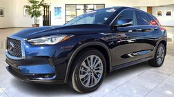 2025 Infiniti QX50 Pure