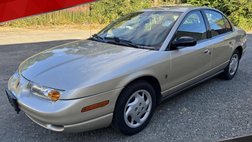 2002 Saturn S-Series SL2