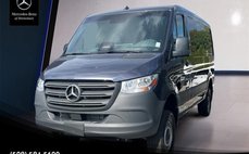 2025 Mercedes-Benz Sprinter 2500