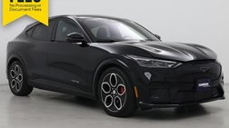 2023 Ford Mustang Mach-E GT