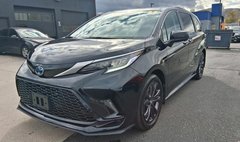 2022 Toyota Sienna XSE 7-Passenger FWD
