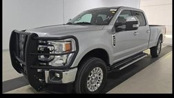 2021 Ford Super Duty F-350 XLT