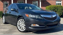 2014 Acura RLX w/Tech