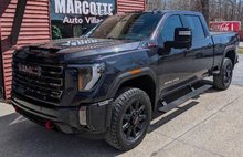 2024 GMC Sierra 3500HD AT4