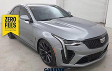 2023 Cadillac CT4-V Blackwing