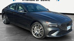 2026 Genesis G70 2.5T Standard