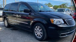 2014 Chrysler Town and Country Touring