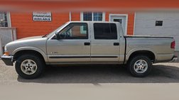 2001 Chevrolet S-10 LS