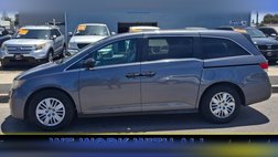 2016 Honda Odyssey LX