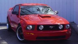 2007 Ford Mustang GT Premium