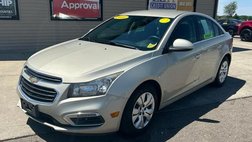 2015 Chevrolet Cruze 1LT Auto