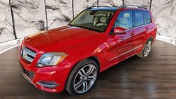 2015 Mercedes-Benz GLK-Class GLK 350