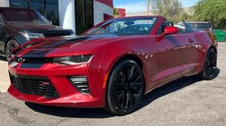 2016 Chevrolet Camaro SS