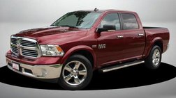 2016 Ram Ram Pickup 1500 Big Horn