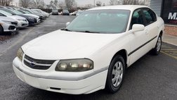 2004 Chevrolet Impala Base