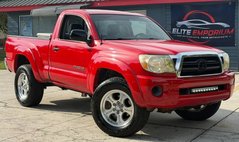 2007 Toyota Tacoma PreRunner