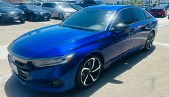 2021 Honda Accord Sport