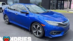 2016 Honda Civic Touring