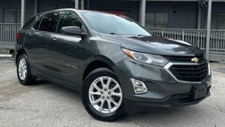2019 Chevrolet Equinox LS