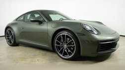 2022 Porsche 911 Carrera