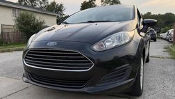 2014 Ford Fiesta S