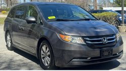 2015 Honda Odyssey EX-L
