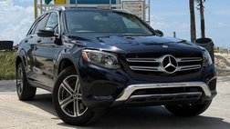 2017 Mercedes-Benz GLC-Class GLC 300 4MATIC