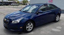 2012 Chevrolet Cruze LT