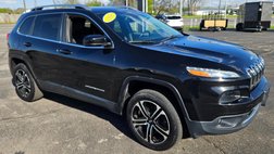 2016 Jeep Cherokee 