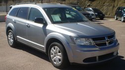 2016 Dodge Journey SE