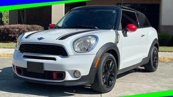 2014 MINI Paceman Cooper S