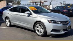 2014 Chevrolet Impala LT