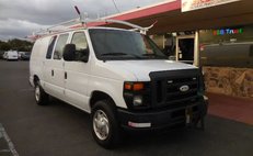 2014 Ford E-Series E-150