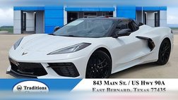 2026 Chevrolet Corvette Stingray