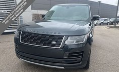 2020 Land Rover Range Rover SVAutobiography Dynamic