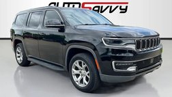 2022 Jeep Wagoneer Series I