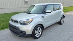 2017 Kia Soul Base