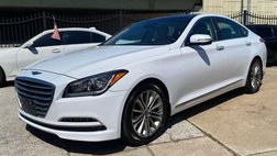 2015 Hyundai Genesis 3.8L